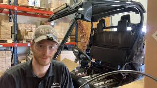 Checking GOLF CART Batteries for DEAD CELLS