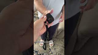 TEQ-Life mobile safety alarm with automatic falls detection