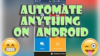 How To Automate Anything On Android - Microdroid