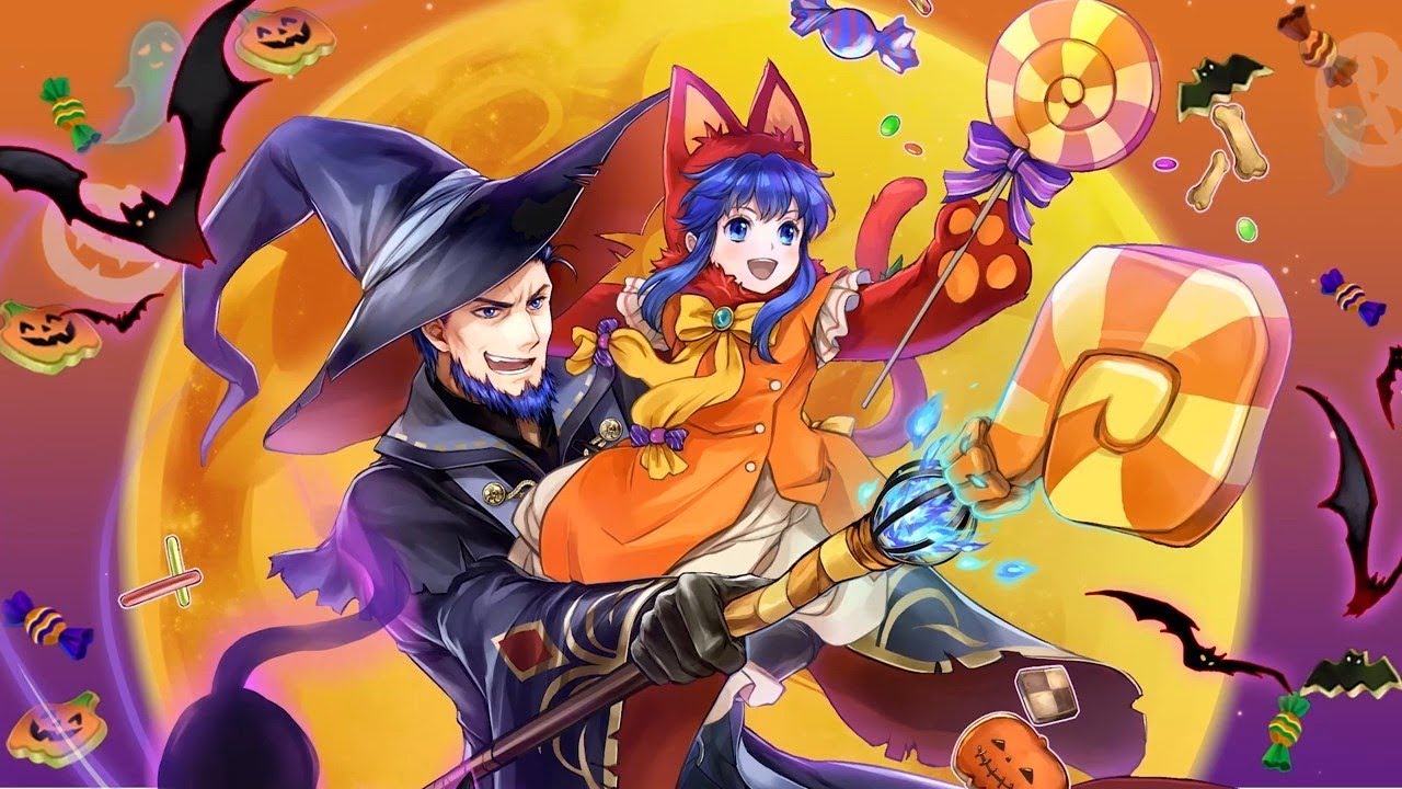 IT'S SO CUTE! Duo Heroes, Halloween, and a new game mode! IT'S SO CUTE! Duo Heroes, Halloween, and a new game mode!