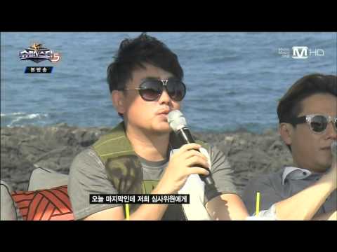 변상국 미련한 사랑 Full Ver (슈퍼스타K5 7회, 130920)