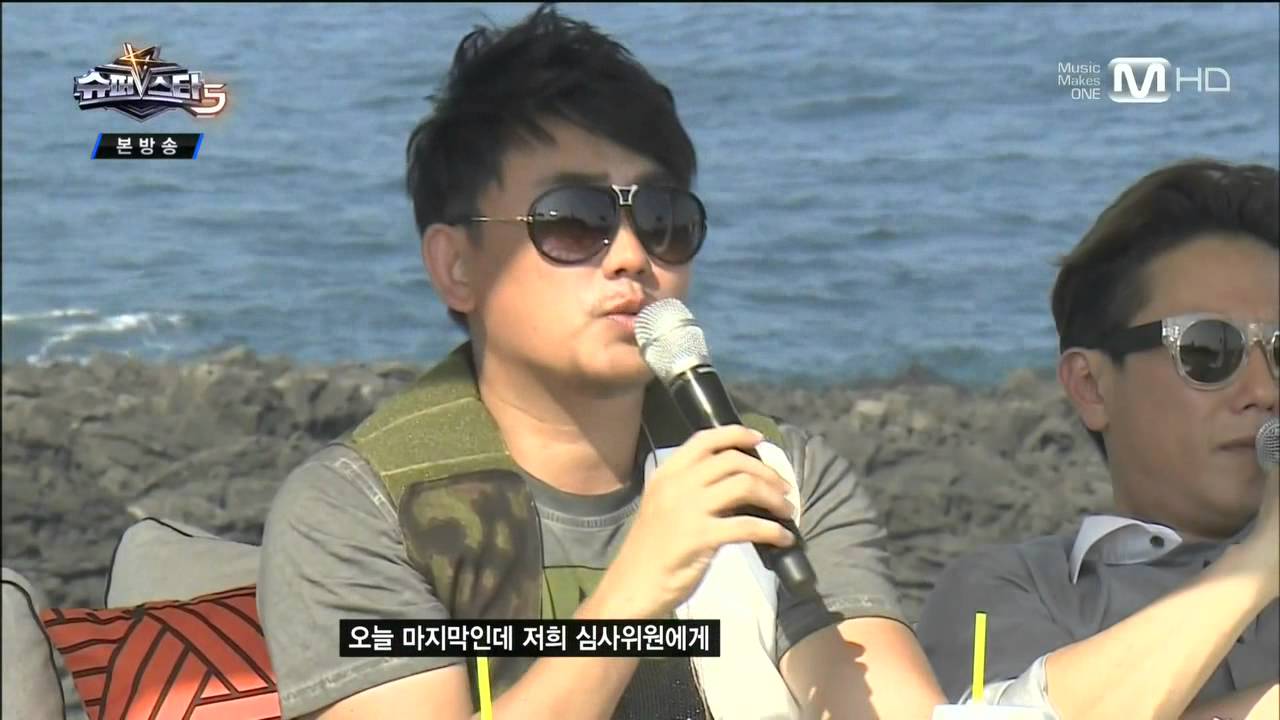 변상국 미련한 사랑 Full Ver (슈퍼스타K5 7회, 130920)