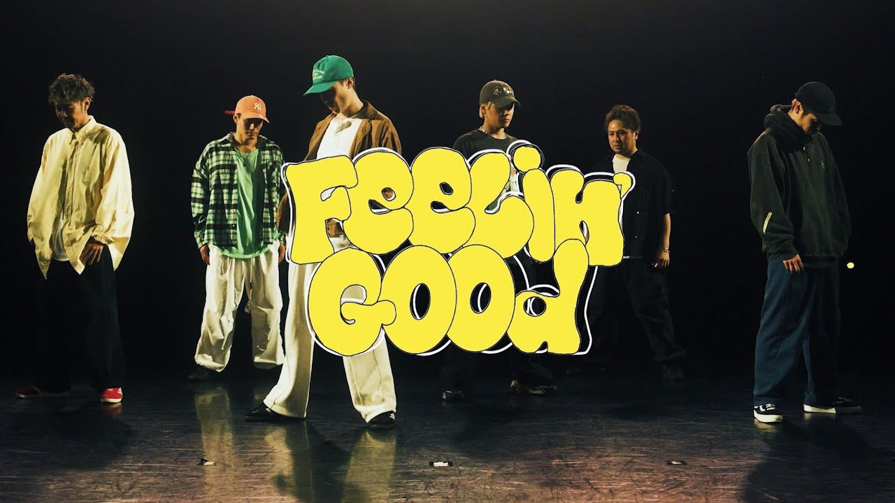 在 YouTube 上观看 Beat Buddy Boi 「Feelin' Good」Dance Practice 在 YouTube 上观看 Beat Buddy Boi 「Feelin' Good」Dance Practice