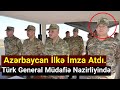 Azərbaycan İlkə İmza Atdı! Müdafiə nazirinin yeni müşaviri, əfsanəvi general Bəxtiyar Ersay kimdir?