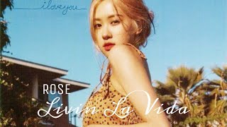 8Dlive Livin La Vida Rosé&Lim Byung Soo