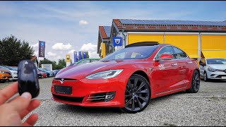 2019 Tesla MODEL S 100D