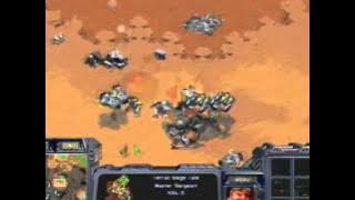 [2004.11.20] EVER 스타리그 2004 결승전 2경기 (펠레노르 EVER) 최연성(Terran) vs 임요환(Terran)