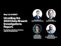 Unveiling the 2024 Verizon Data Breach Investigations Report