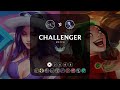 Kr challenger match 2688 super caitlyn vs super jinx