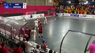 Time de chopinzinho superou o Sport Recife fora de...