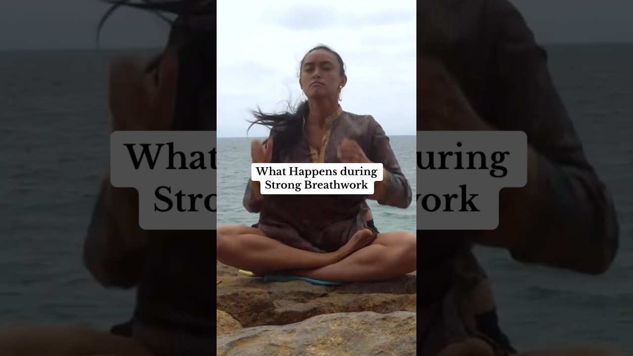 Strong Breathwork Techniques