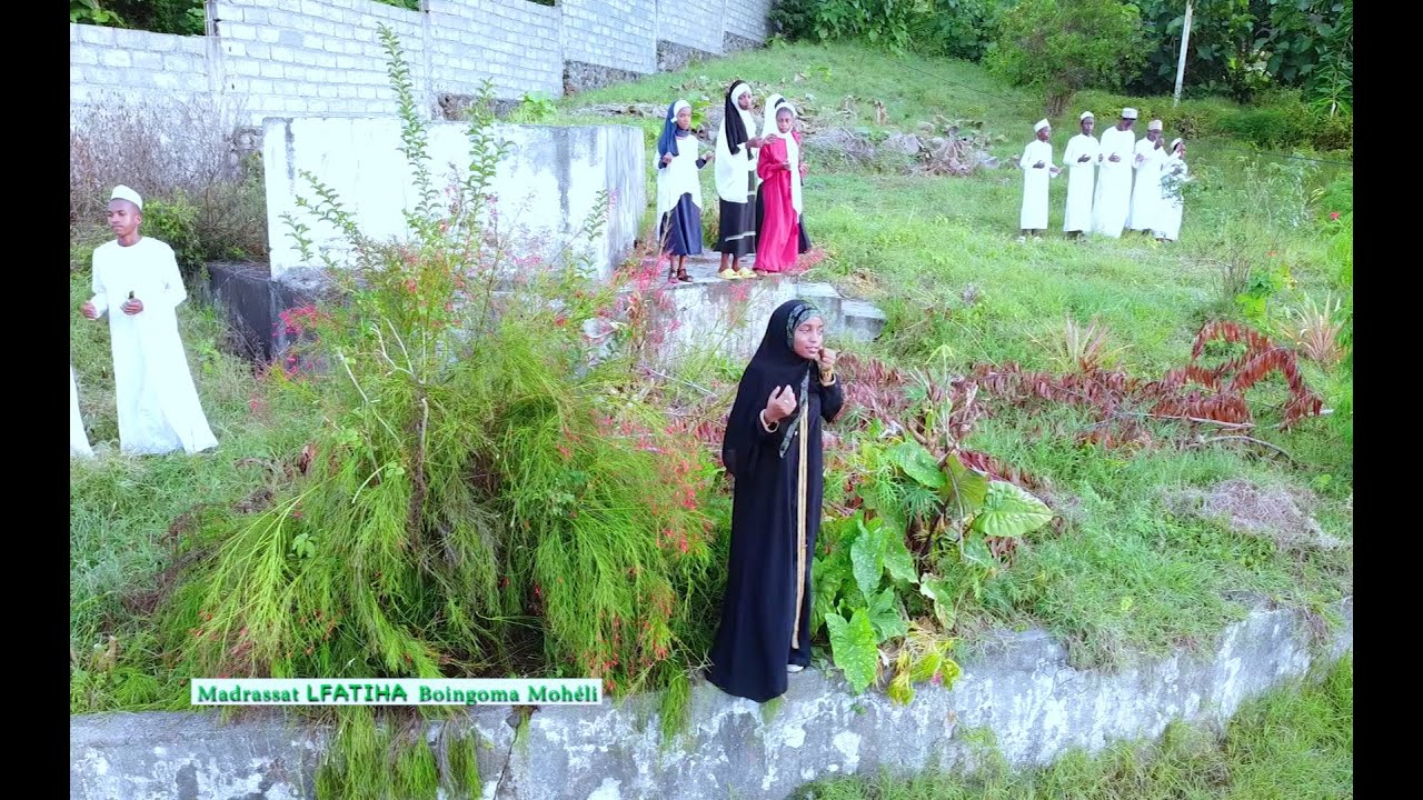 Kassuda Boingoma Mohéli  2023