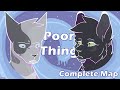 Poor Thing-Ashfur & Hollyleaf MAP||COMPLETE