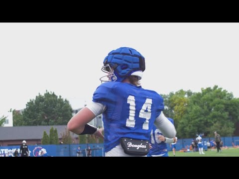 Walk-on to starter: Max Cutforth's journey from Skyview to leading ...