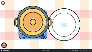 #Gami24#KidsCooking#DonutCooking screenshot 4