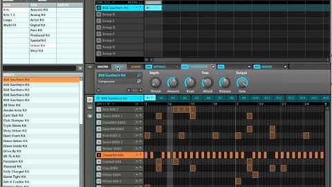 NATIVE INSTRUMENTS Maschine Insrtructional DVDs (2): Lesson 10 Using Fxs