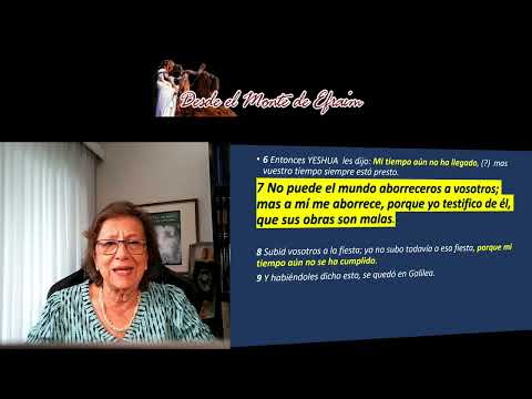EVANGELIO DE JUAN CAPITULO SIETE EL ULTIMO Y GRAN DIA DE LA FIESTA