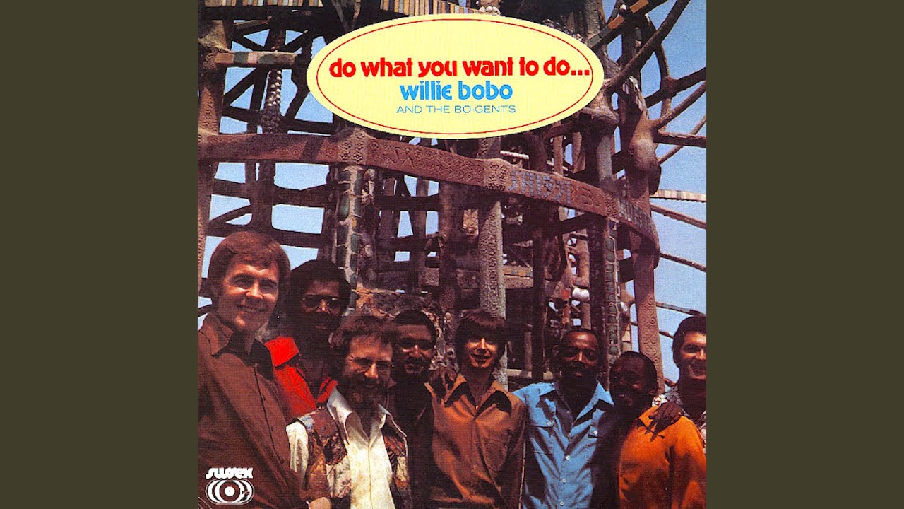 ウィリー・ボボ Willie Bobo - How Can I Say Goodbye? 7inch 2022 JPN