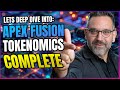 Apex fusion tokenomics complete deep dive  bringing cardano ethereum polygon and bitcoin together