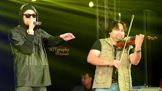 Ik Tera Pyar - Bohemia & Darshan Singh Sur || Live Performance || ATTIZM