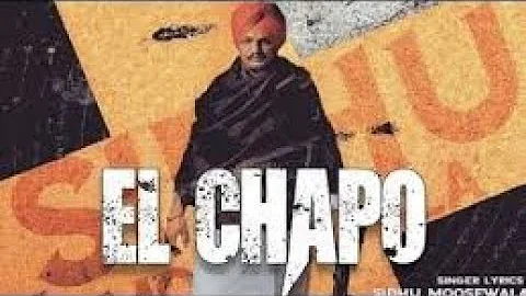 El Chapo Sidhu Moosewala|2020|Original-47Mafia|Latest Song|47 Album|