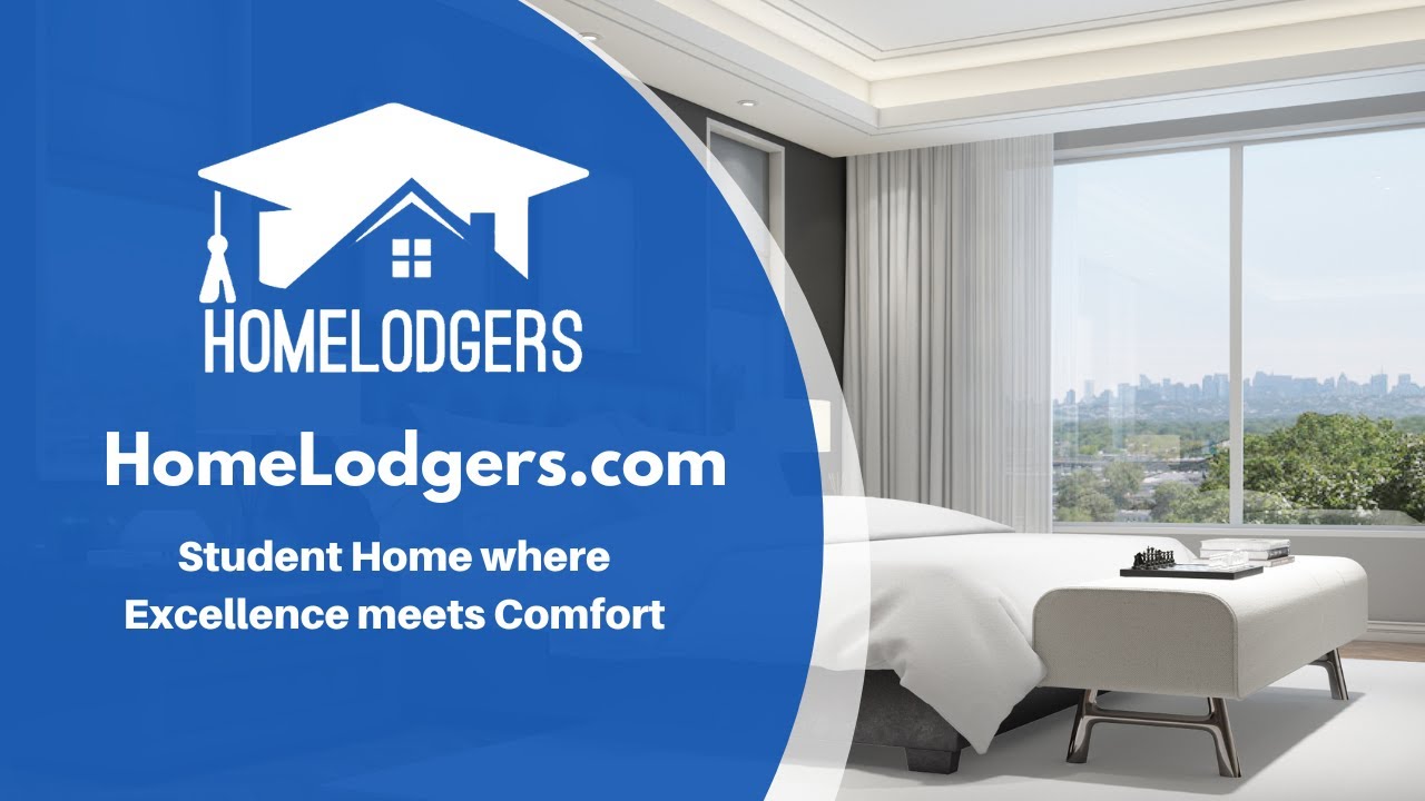 HomeLodgers  I  Student Accommodation  I  Free Service for Students