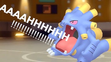 EXPLOUD BE SCREAMIN | BDSP WiFi Battle