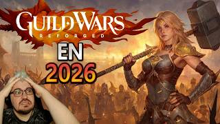 Guild Wars 1 en 2026 es una LOCURA