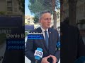 Denis Bećirović u Tivtu