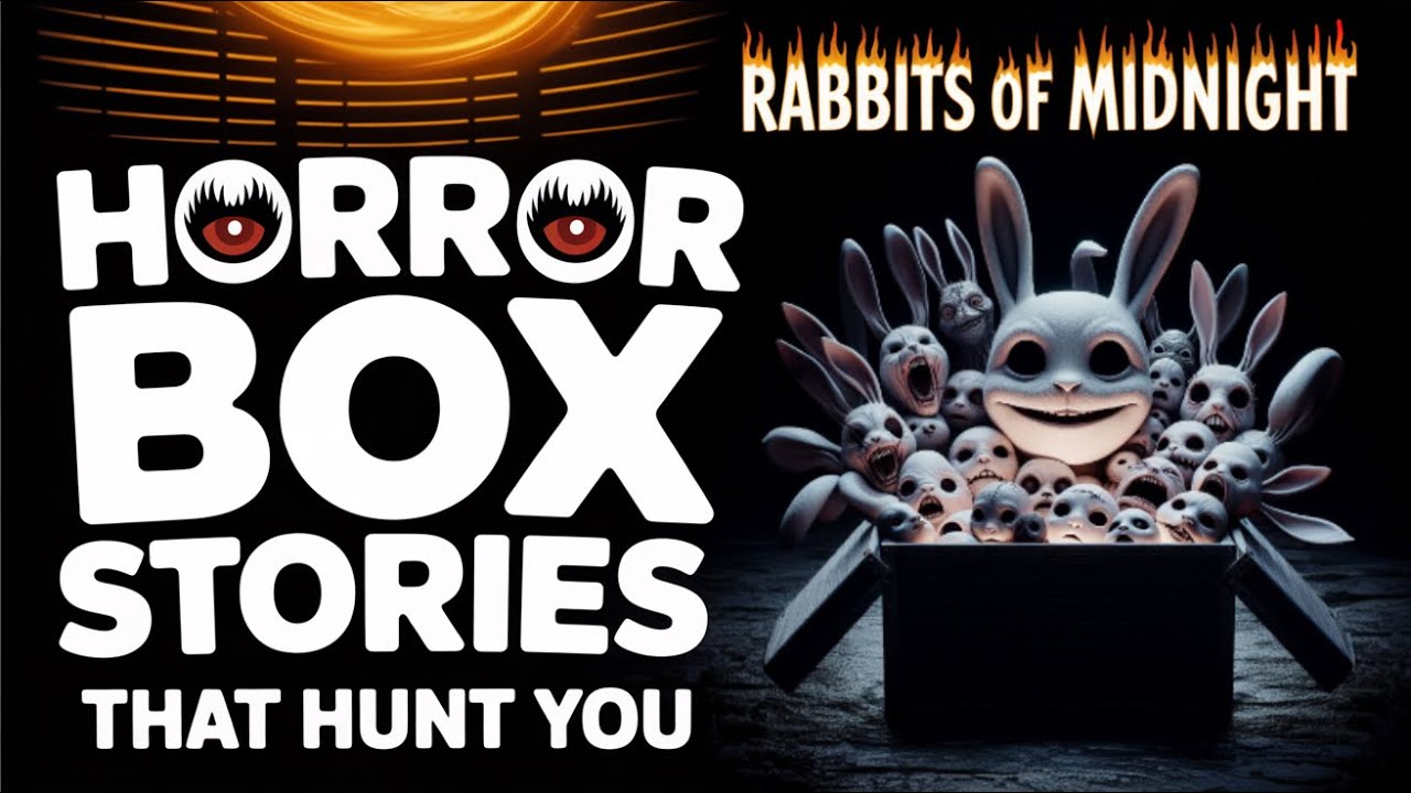 Midnight Rabbits The Disturbing Legend of the Midnight Rabbit - YouTube