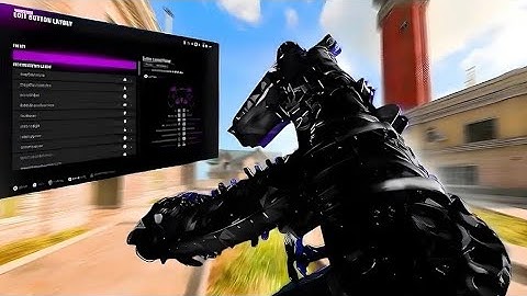 Warzone Mobile SMOOTH Movement on Controller 👑