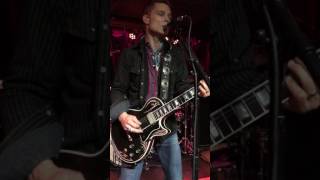 Frankie Ballard Young & Crazy @ Cafe Wilhelmina Eindhoven 05-05-17