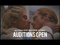 Au alternative universe studio  auditions open