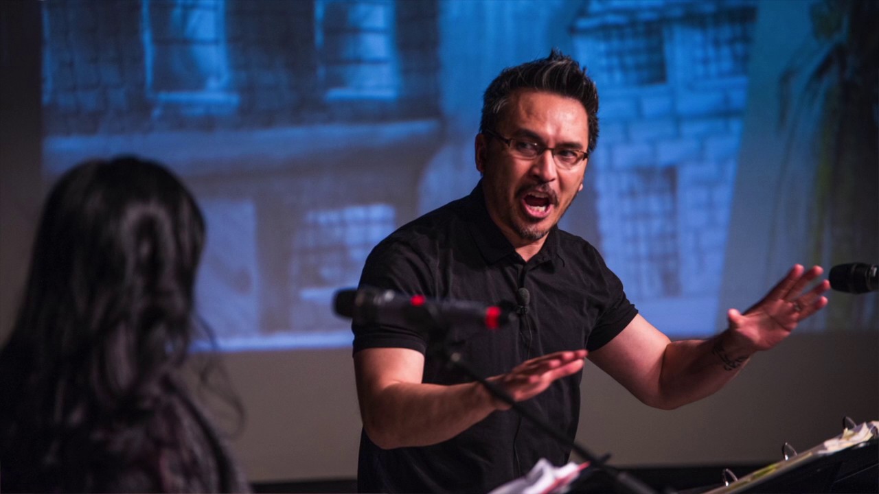 SWEENEY TODD: Ben Gonio