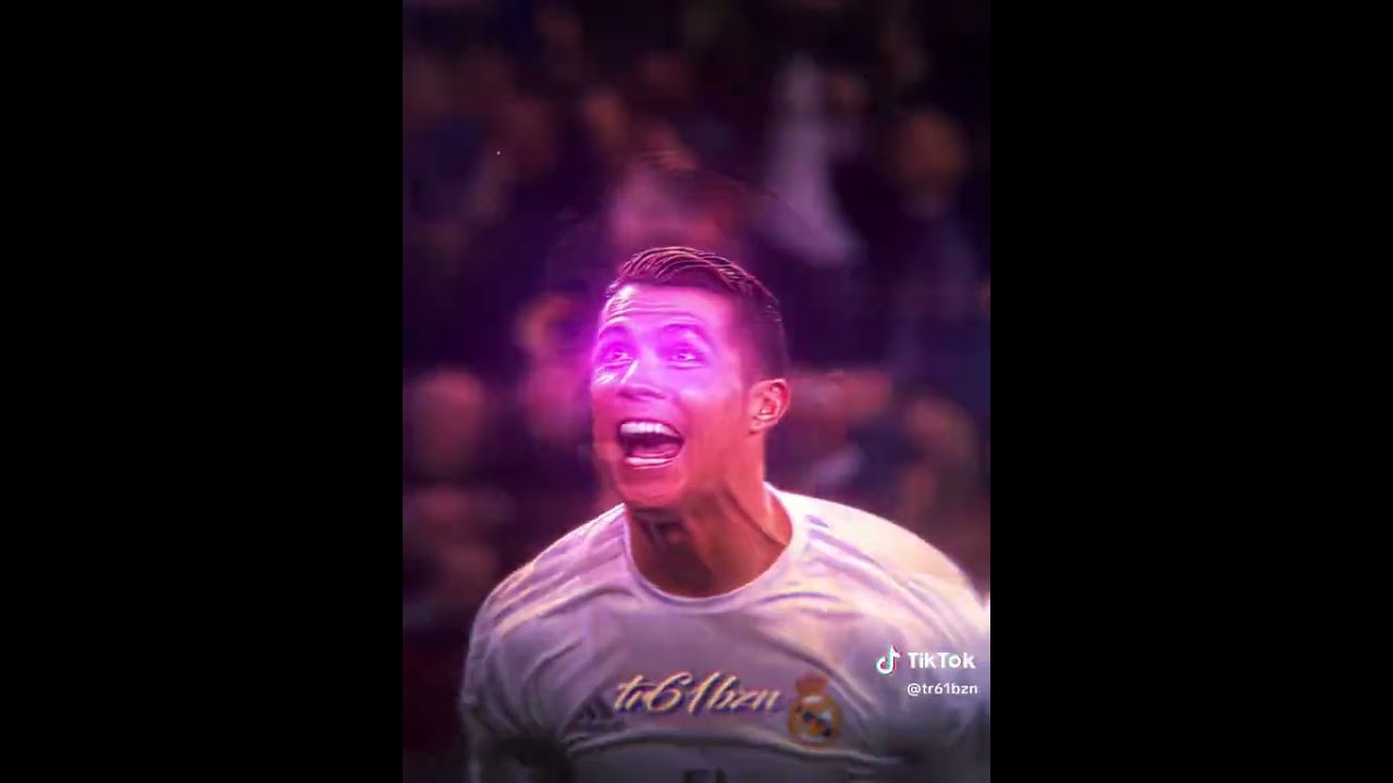 Why Ronaldo Is The King UCL 🤯🦌