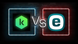 Kaspersky Premium vs ESET Home Premium