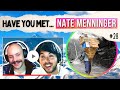 Mount Everest's Dark Side with Filmmaker, Explorer and THE PORTER: Nate Menninger [#28]