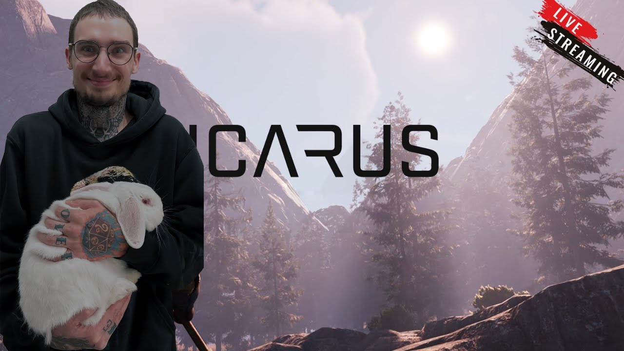 Zagramy w Icarus. Ulepszamy arsenał i level na lepsze drzewko  #6 !instant