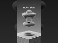 🔥 0% vs 100% 🔥 Soft Body Simulation in Blender 3D 👀