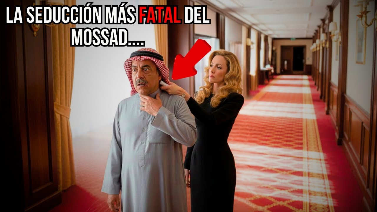 El Secuestro Perfecto: Así Operó el Mossad en Ginebra