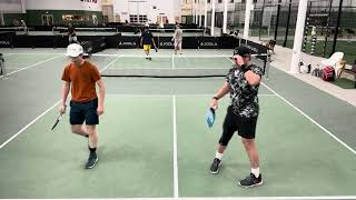 5 David John Vs Dusty Aaron