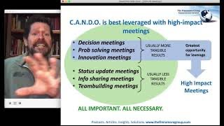 Play this at your next meeting
