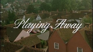 Playing Away (1987) HD by Horace Ové & Caryl Phillips