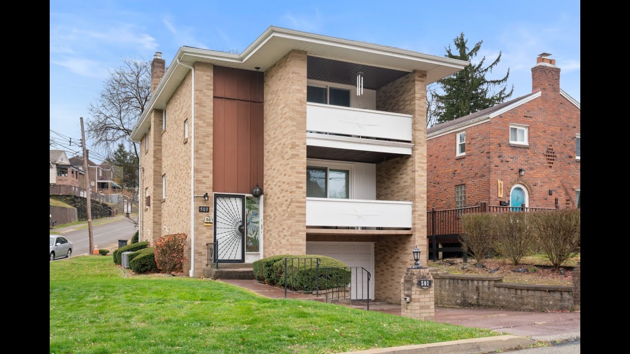 501-503 W Miller Avenue Pittsburgh, PA | ColdwellBankerHomes.com