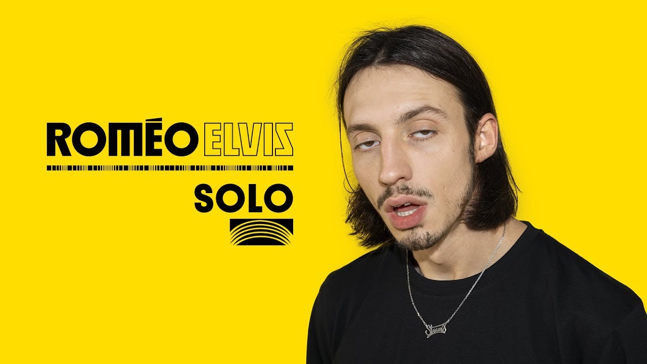 Guarda Roméo Elvis - Solo (Lyric Video) su YouTube Guarda Roméo Elvis - Solo (Lyric Video) su YouTube