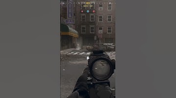 MW3 Beta 😂 #mw3 #sniping #faze #mw3gameplay