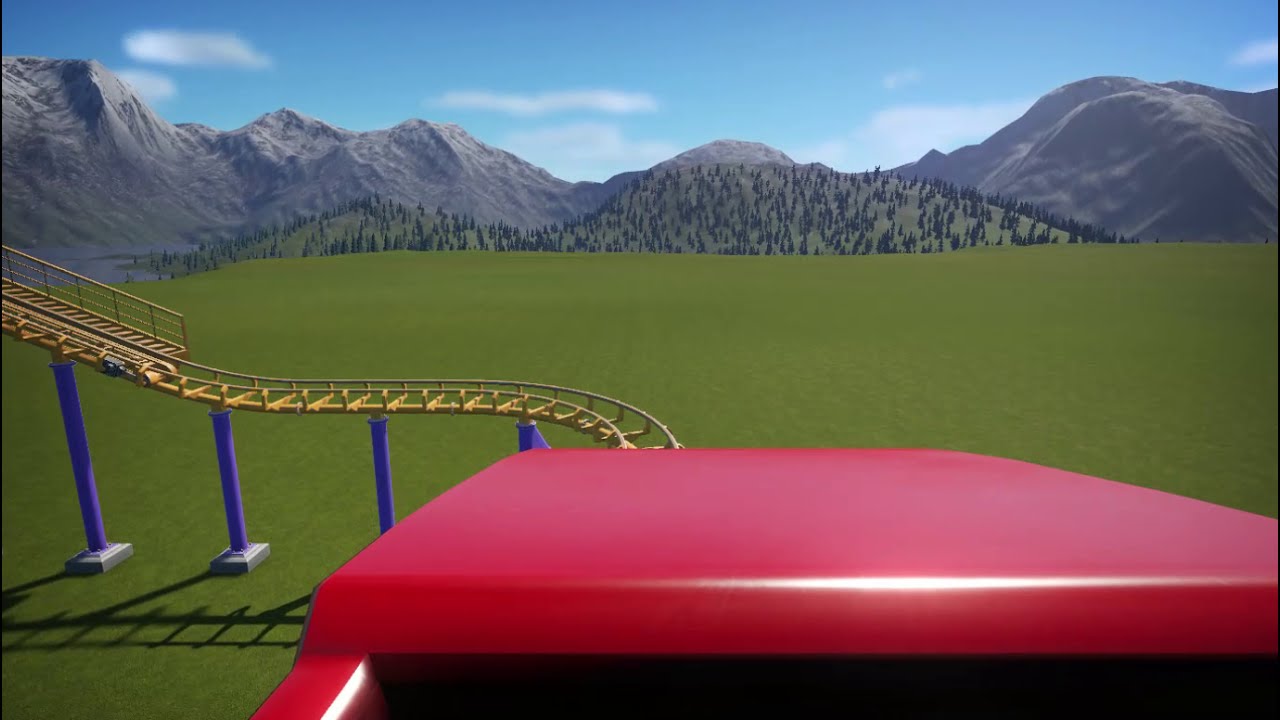 플레닛코스터 (서울랜드 블랙홀2000)