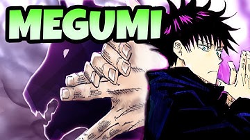 Jujutsu Kaisen Megumi Fushiguro Powers Explained Shadow Technique of Ten Types