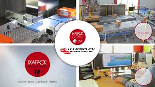 iXAPACK Corporate Video