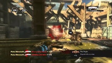 Pulse Monstahh | Monstrosity #3 Unedited